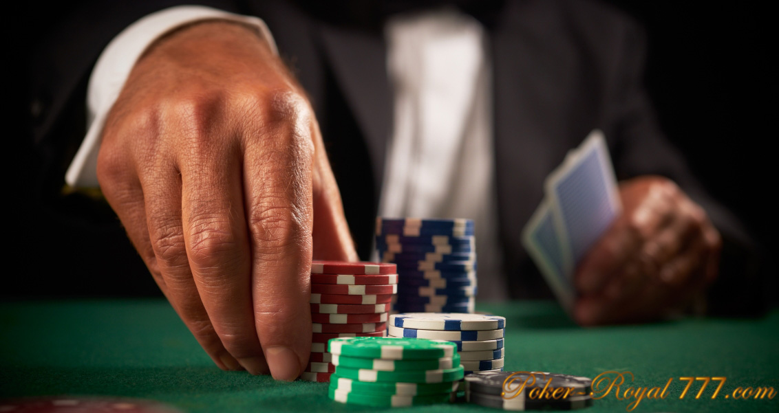 мотивация и покер