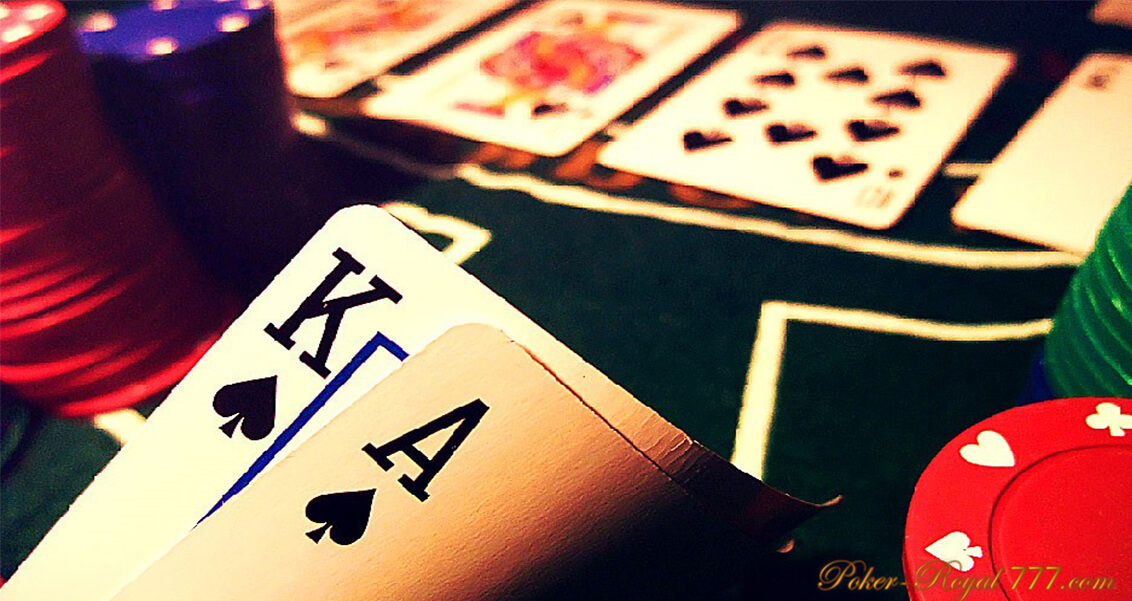 Феномен homo ludens в покере онлайн
