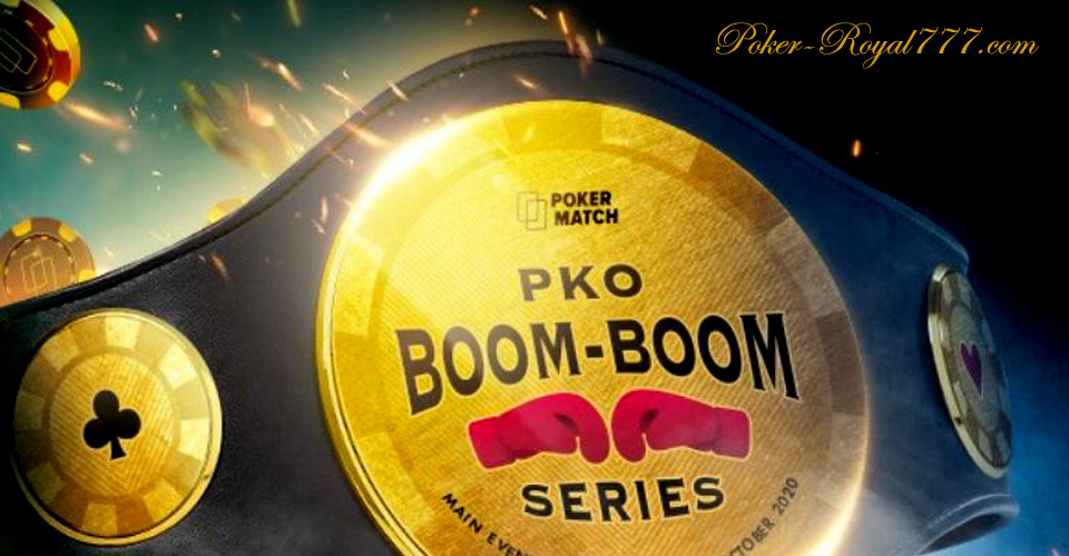 Boom-Boom PKO Pokermatch