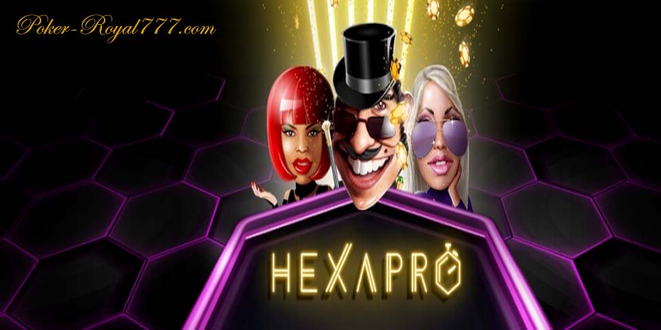 Unibet Poker HexaPro