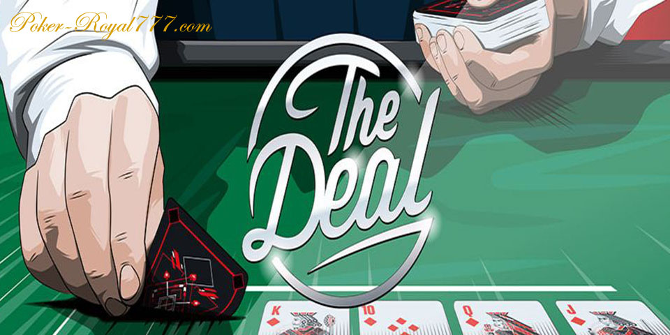 Pokerstars The Deal