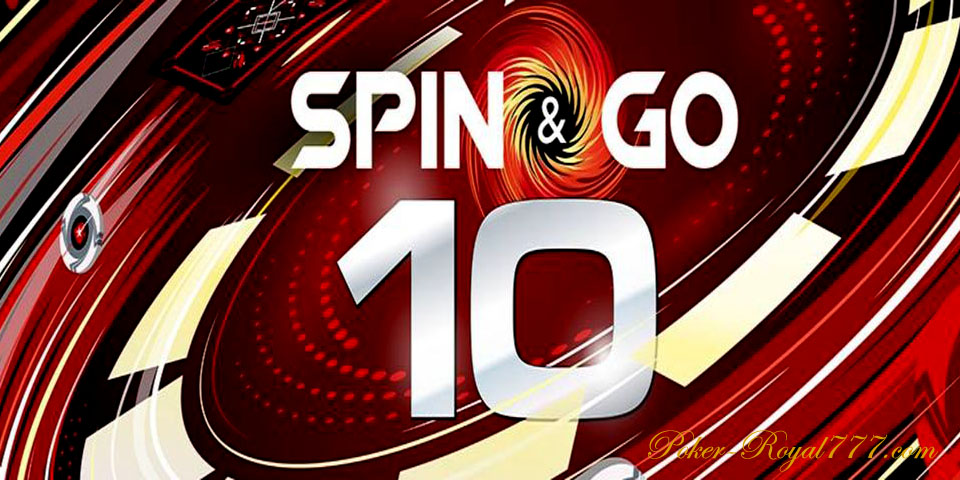 Pokerstars Spin&Go 10