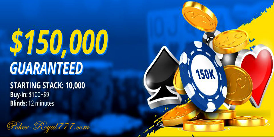 Sportsbetting Poker Гарантия 150.000