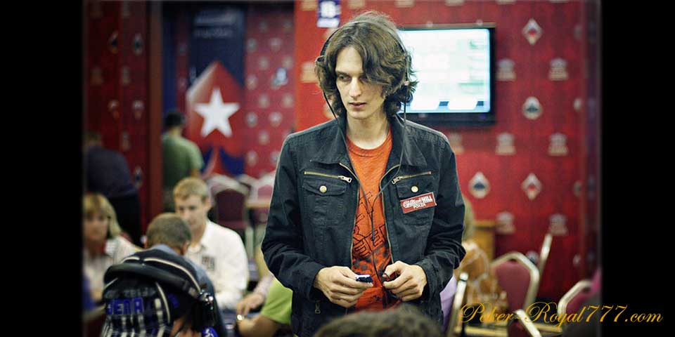 Максим Кац покер