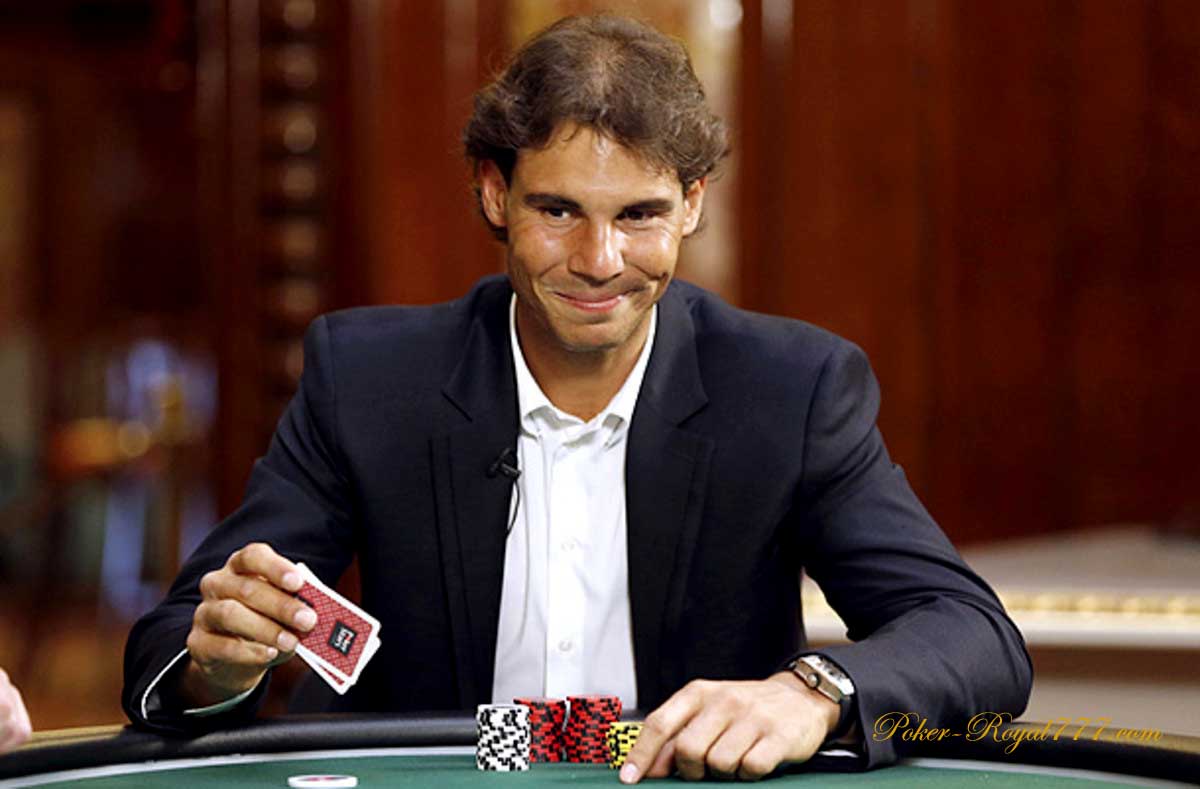 Звезды из спорта, которые любят покер
