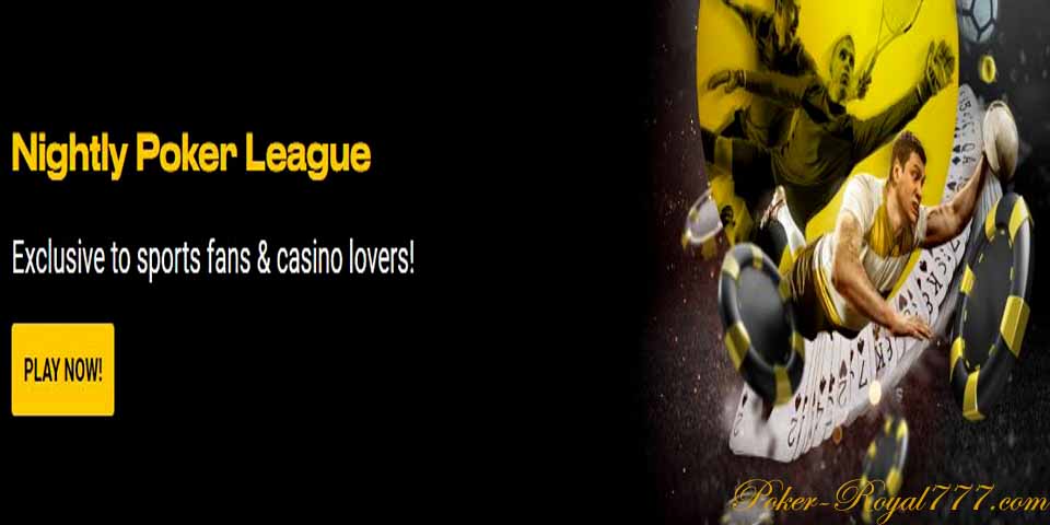 Bwin Nightly Poker League