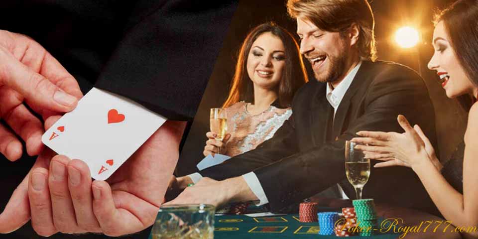 Как вычислить мошенника в покере