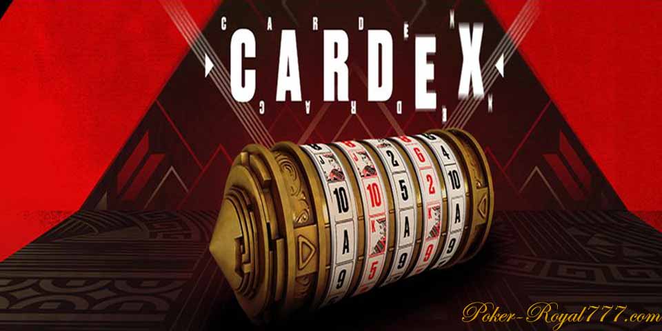 Pokerstars Cardex