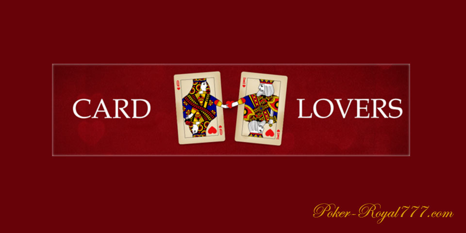 Redstar Poker Card Lovers