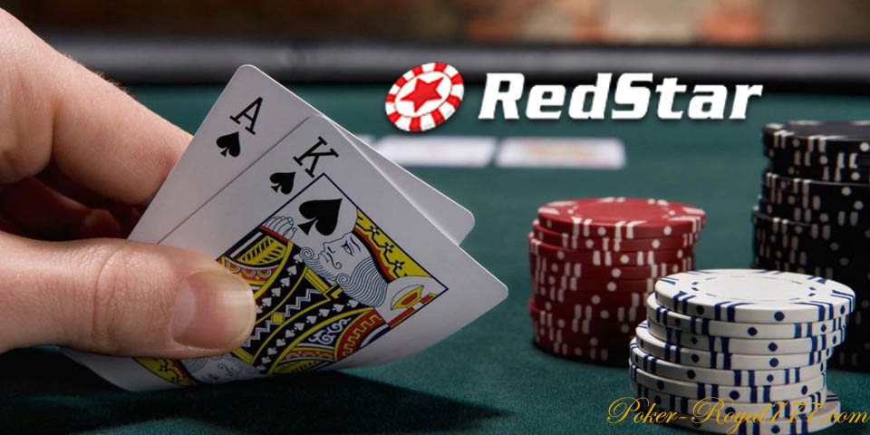 Redstar Poker Bounty Hunter Series