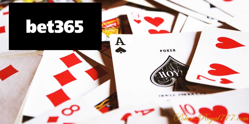 Bet365 Poker Идеальная пара