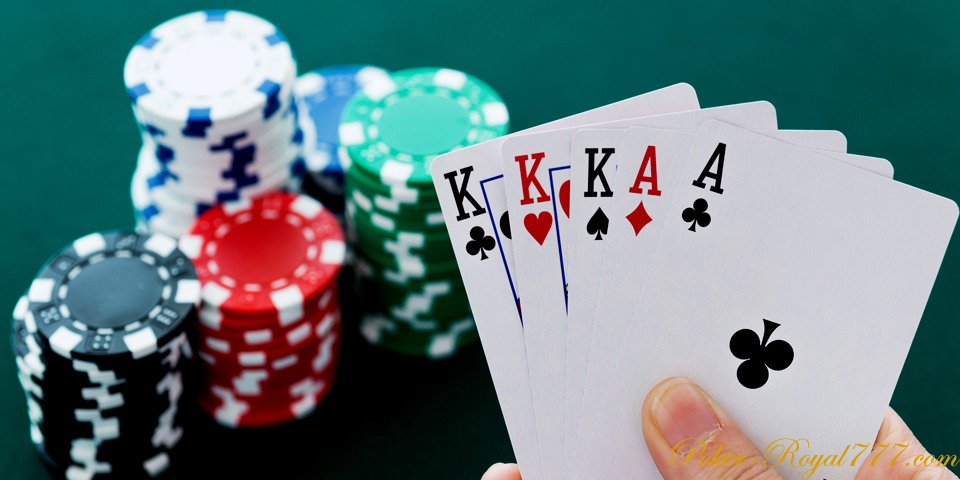 Redstar Poker Perfect Pairs