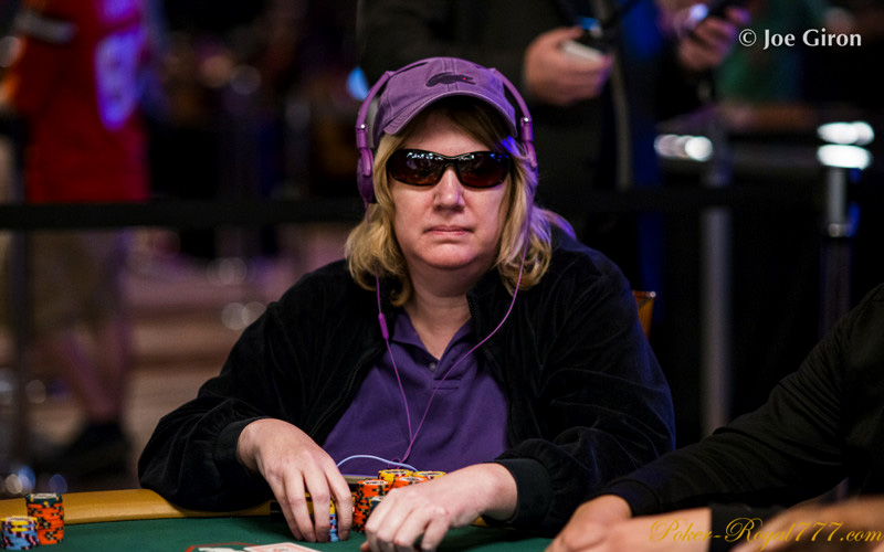 ТОП-5 лучших игроков в покер среди женщин