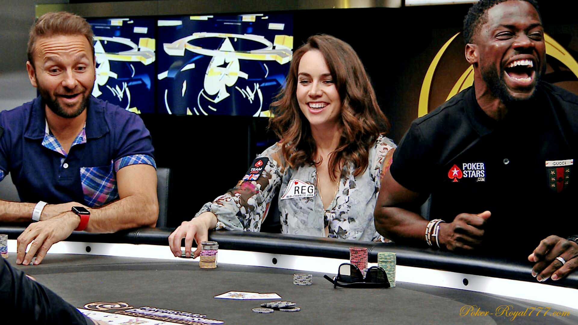 ТОП лучших игроков в покер среди женщин. Часть 1