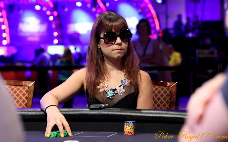 ТОП лучших игроков в покер среди женщин. Часть 1