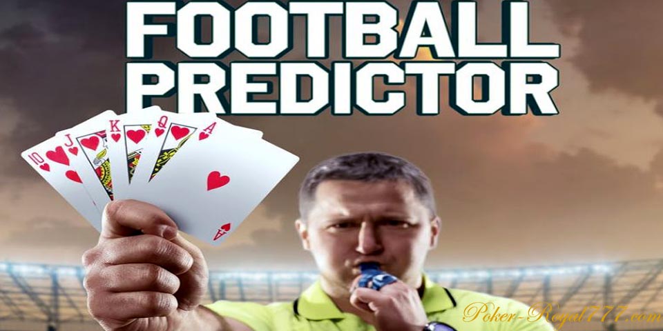 Guts Poker Football Predictor