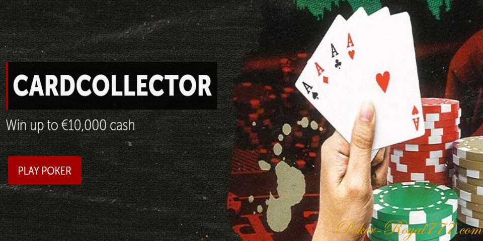 Betsafe Poker Cardcollector