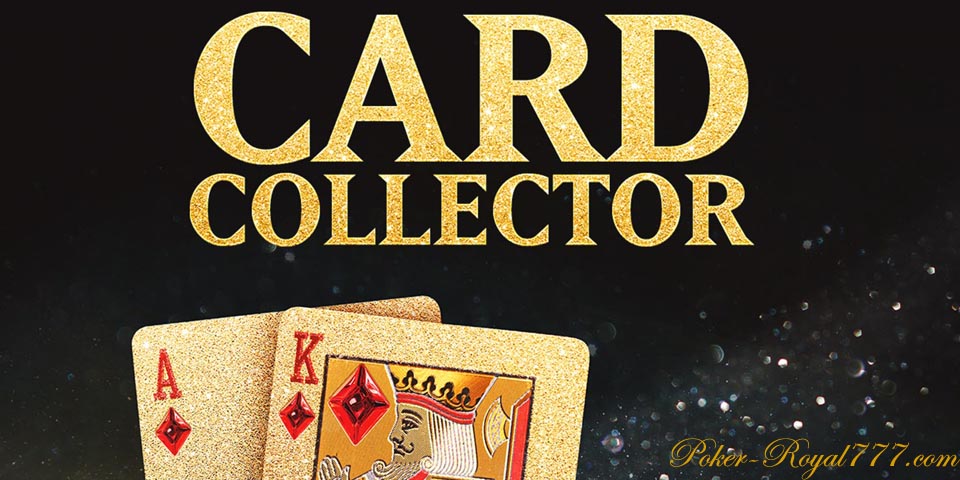 Guts Poker Card Collector