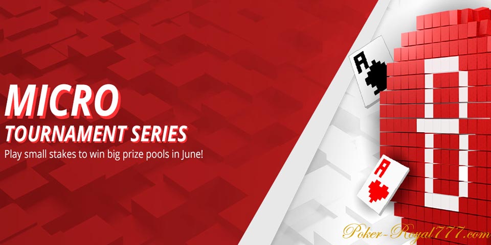 Betonline Poker Micro Tournament Series