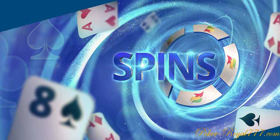 Coral Poker Spins