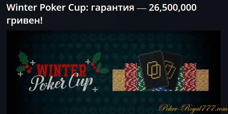 Pokermatch Winter Poker Cup