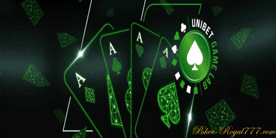 Unibet Poker Loyalty System