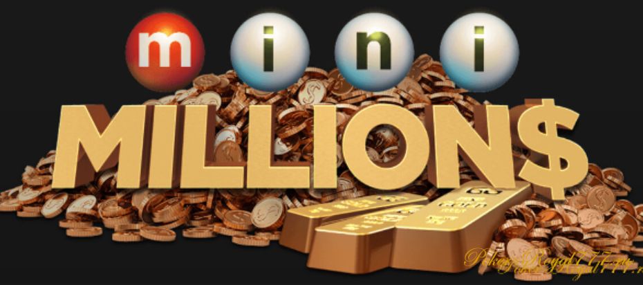 Серия состязаний miniMillion$ на PokerOK
