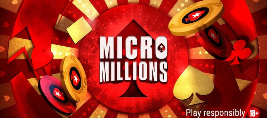 Чемпионат MicroMillions на PokerStars прошел с успехом