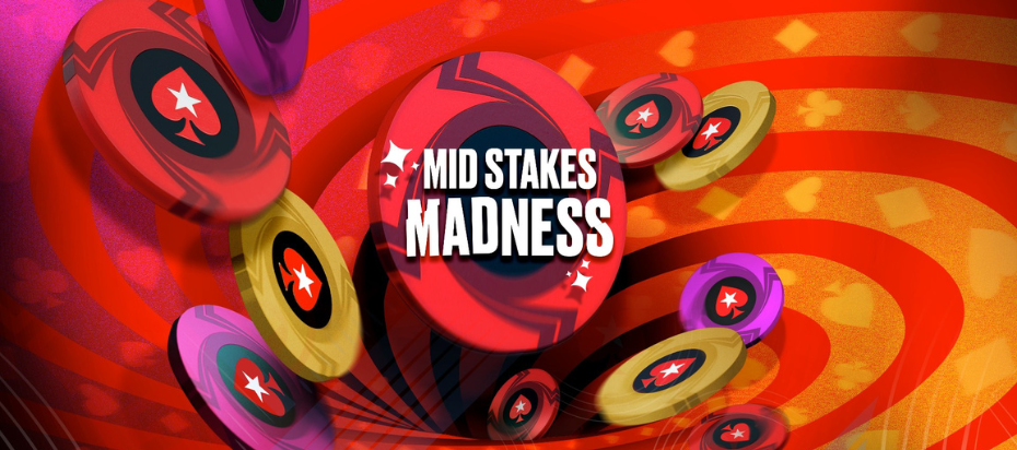 Cерия Midstakes Madness на PokerStars