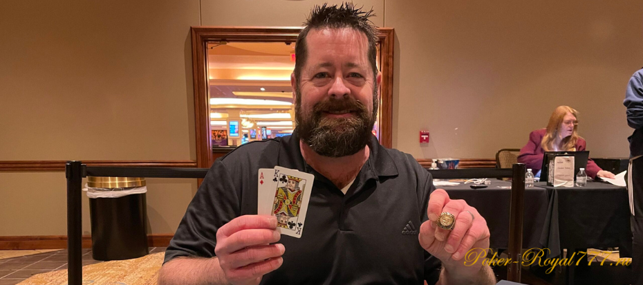 Дэвид Хенген выиграл мейн WSOP Circuit Council Bluffs