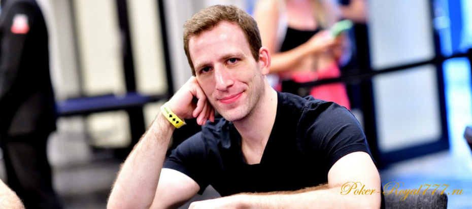 Бенни Глейзер выиграл седьмой титул WCOOP 2023
