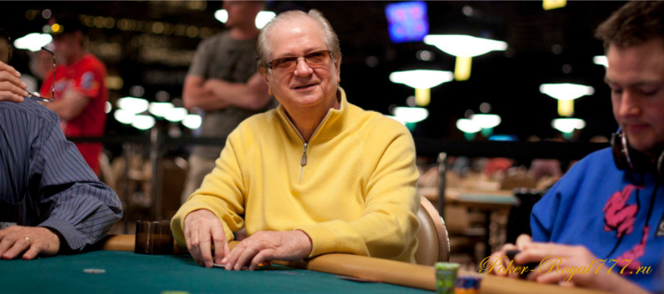 Билли Бакстер рассказал о Зале славы, суде и WSOP