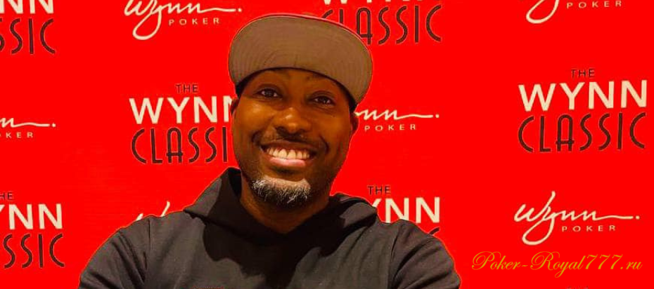 Дэвид Джексон выиграл мейн Wynn Fall Classic