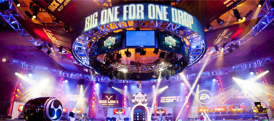 Еще 6 игроков подтвердили участие в $1M WPT Big One for One Drop