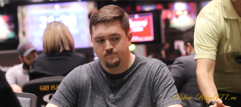 Лучший игрок WSOP 2023 выиграл очередной турнир
