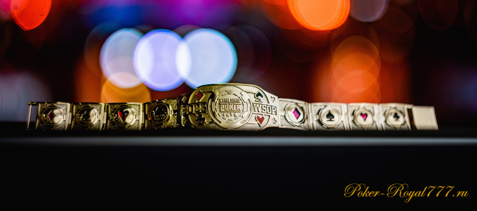 Статистика WSOP Online US