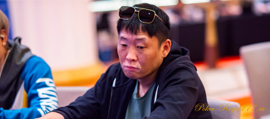 Валерий Пак выиграл Eureka High Roller