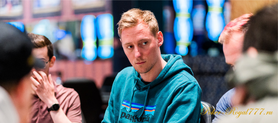 Янс Арендс и Влад Дарие выиграли воскресные ивенты PokerStars