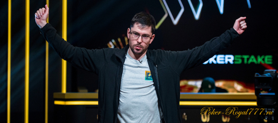 Гэвин Андреанов выиграл $30K PLO Bounty на Triton