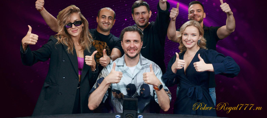 Константин Квашин стал новым чемпионом Phoenix Poker Tour