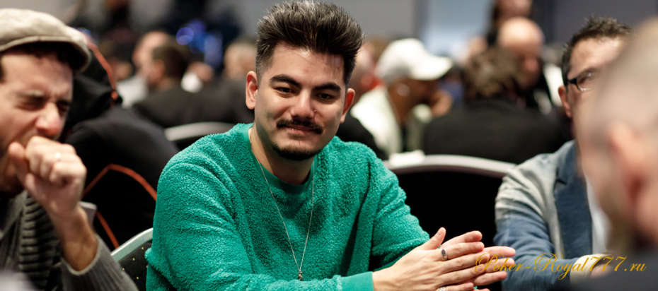 Сократис Линарас выиграл мини мейн-ивент WSOP Europe