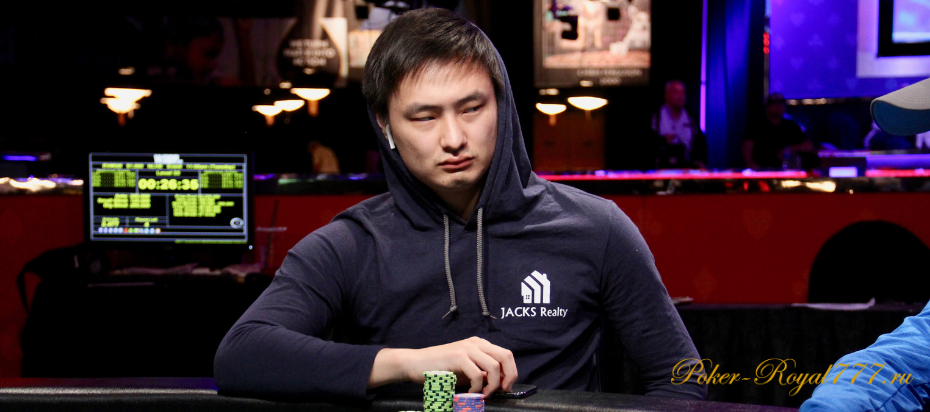 Стивен Сонг выиграл мейн WSOP Circuit