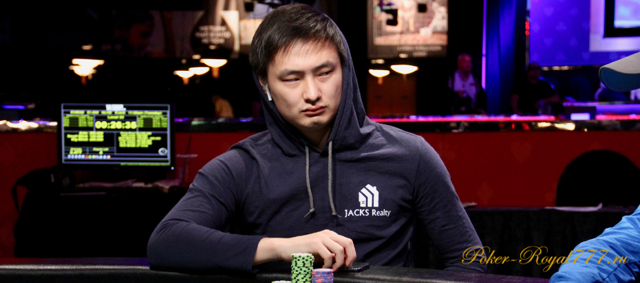 Стивен Сонг выиграл два турнира WSOP Circuit Cherokee
