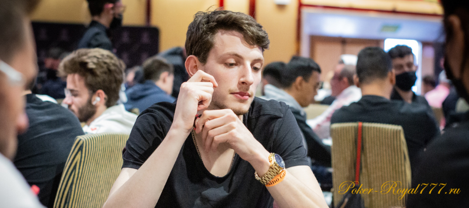 Томас Сантерн выиграл $10K GGMillions