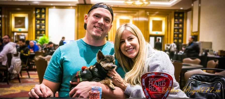 Алекс Фоксен выиграл $25K High Roller на LHPO
