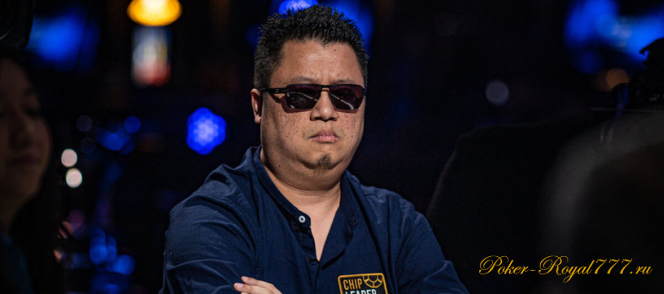 Бин Венг стал лучшим игроком года в серии WPT