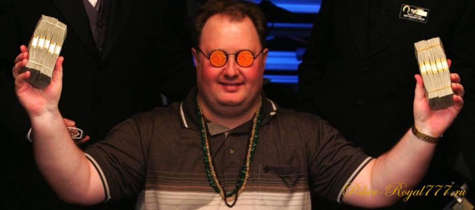 Чемпион WSOP 2004 дал совет игрокам