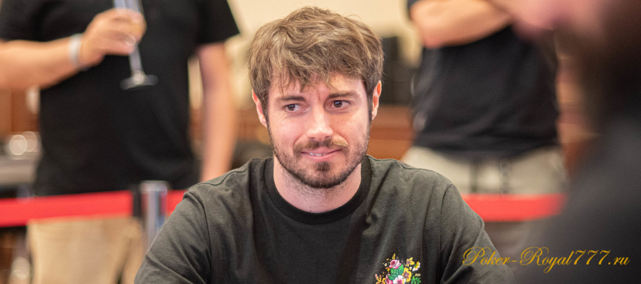 Симон Андриан выиграл Warm Up на Merit Poker Series