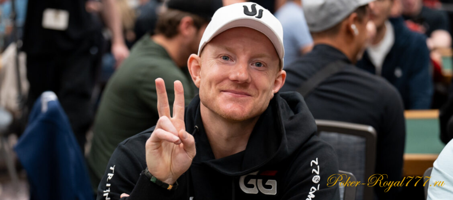Джейсон Кун — новый амбассадор Poker Royalty