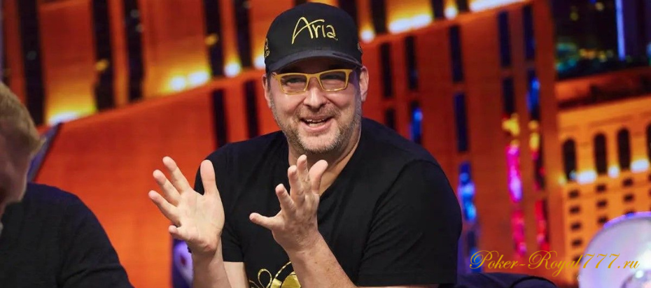 Фил Хельмут поделился мнением о WSOP 2024